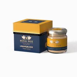 Prémium Libamájblokk – Tokaji Aszúval