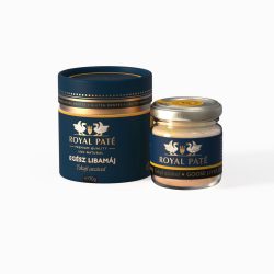 Prémium Egész Libamáj – Tokaji Aszúval